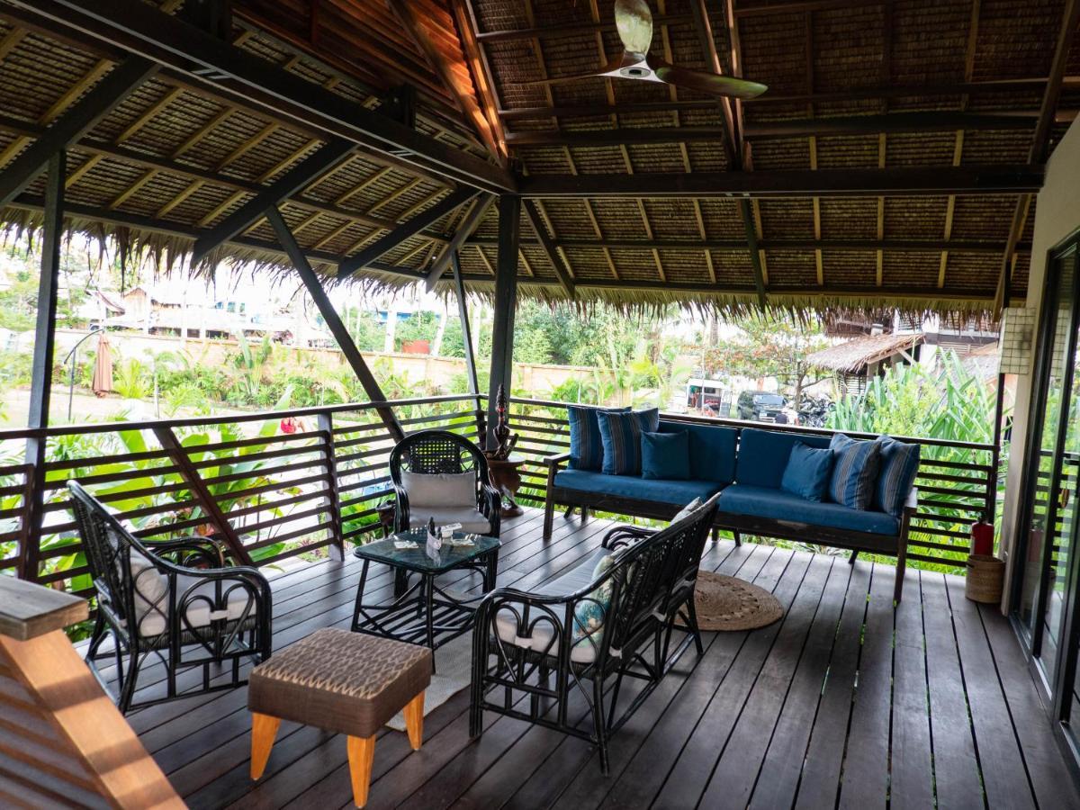 Kaimana Resort Siargao General Luna  Dış mekan fotoğraf