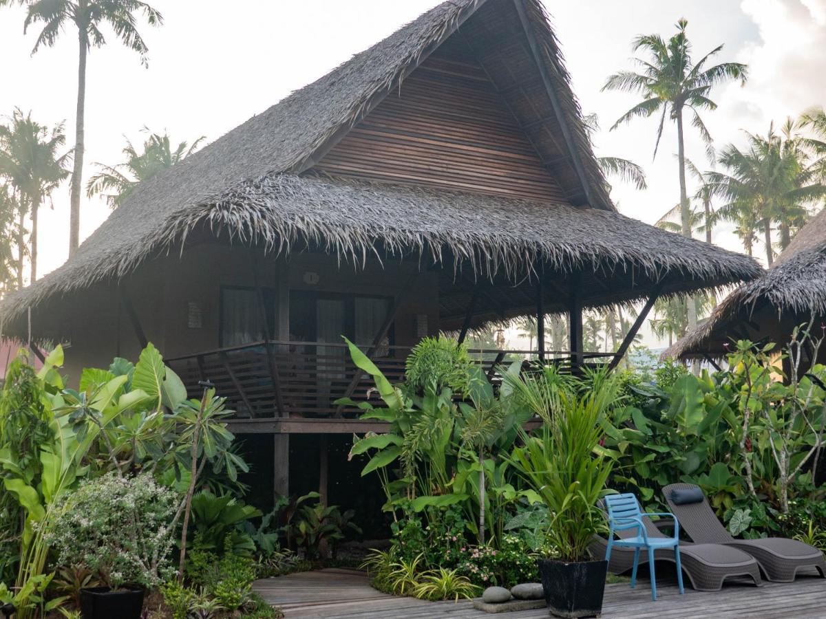 Kaimana Resort Siargao General Luna  Dış mekan fotoğraf