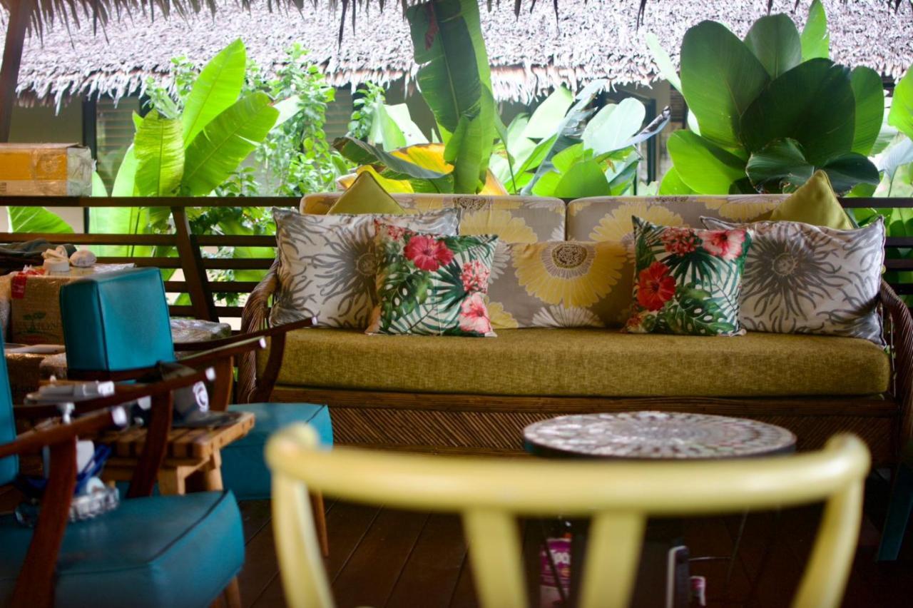 Kaimana Resort Siargao General Luna  Dış mekan fotoğraf