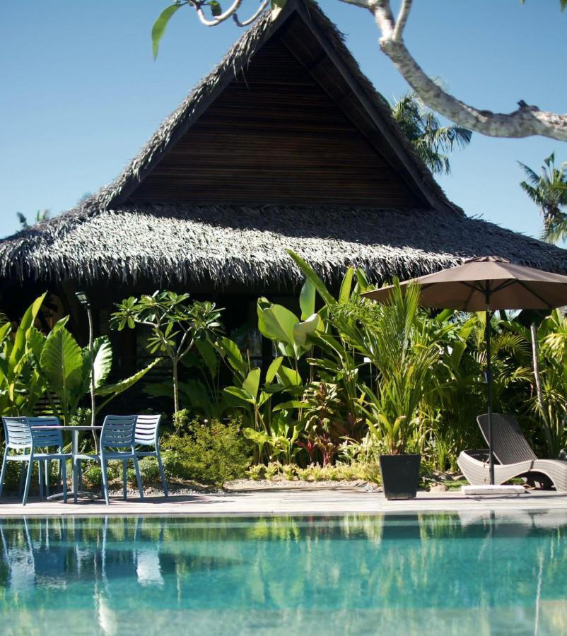 Kaimana Resort Siargao General Luna  Dış mekan fotoğraf