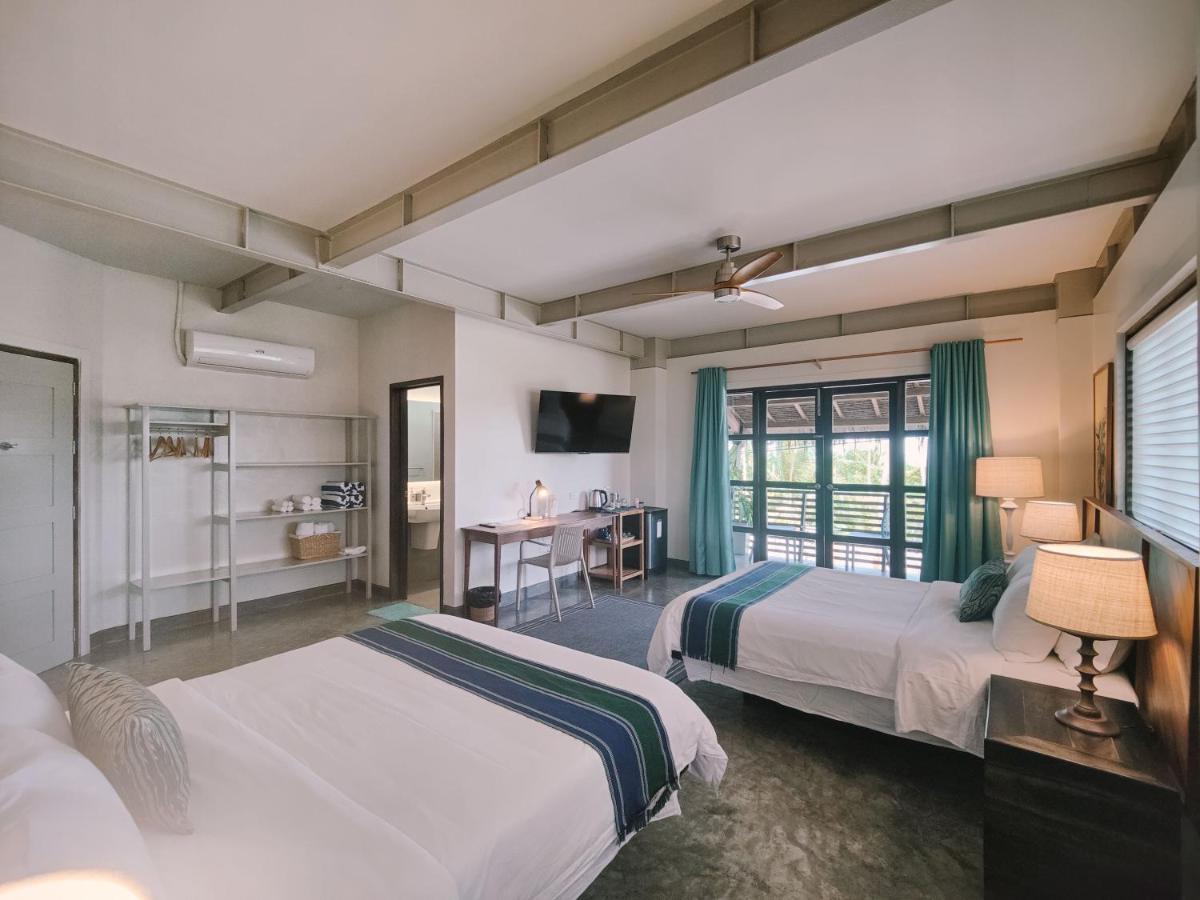 Kaimana Resort Siargao General Luna  Dış mekan fotoğraf