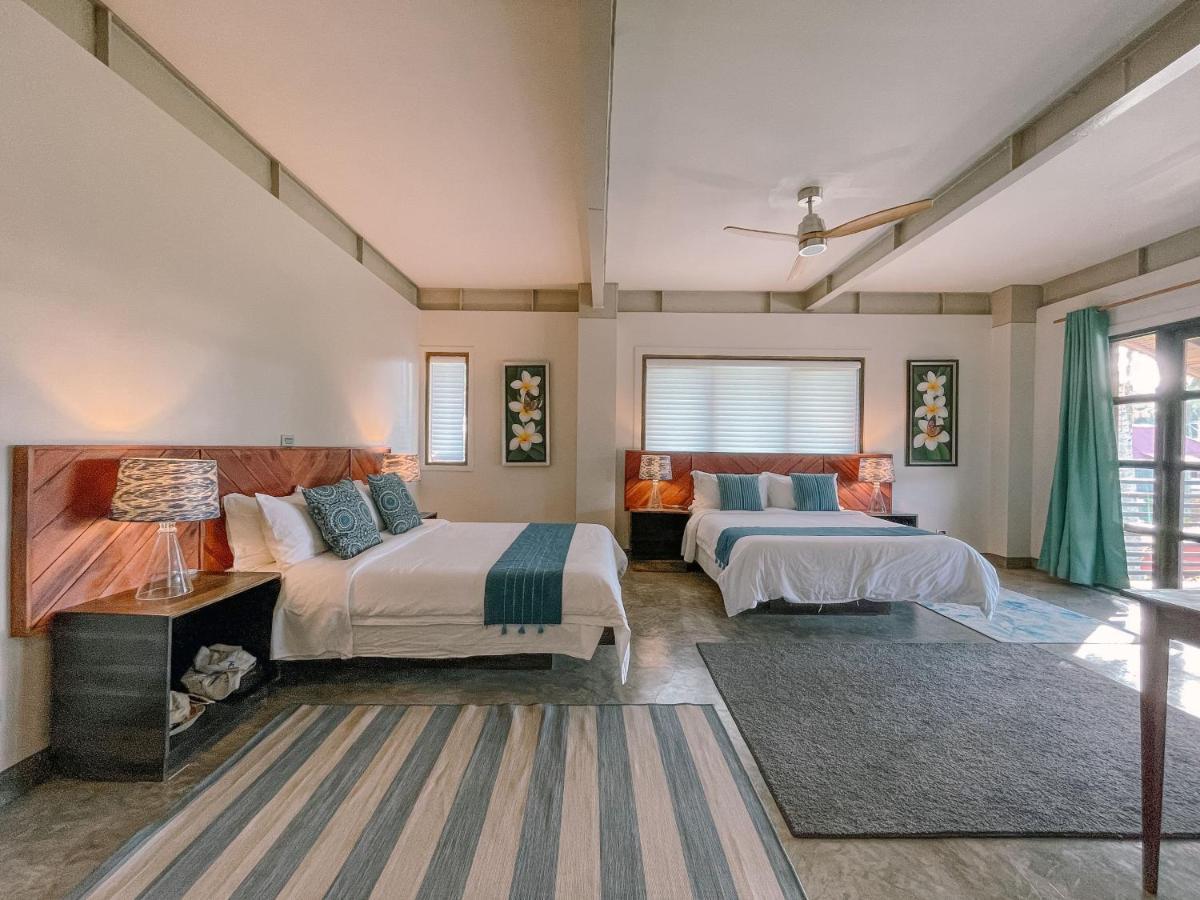 Kaimana Resort Siargao General Luna  Dış mekan fotoğraf