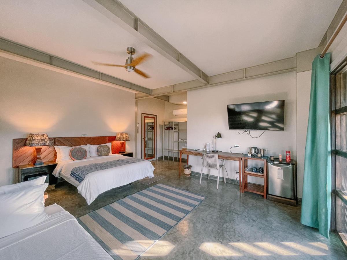 Kaimana Resort Siargao General Luna  Dış mekan fotoğraf