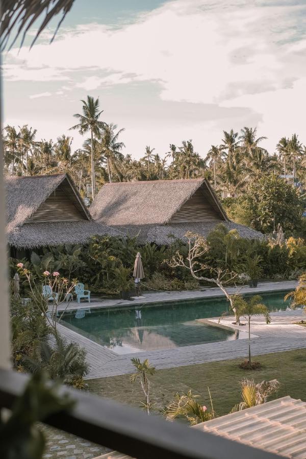 Kaimana Resort Siargao General Luna  Dış mekan fotoğraf