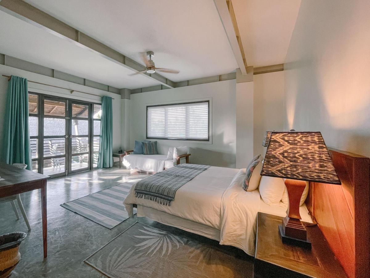 Kaimana Resort Siargao General Luna  Dış mekan fotoğraf