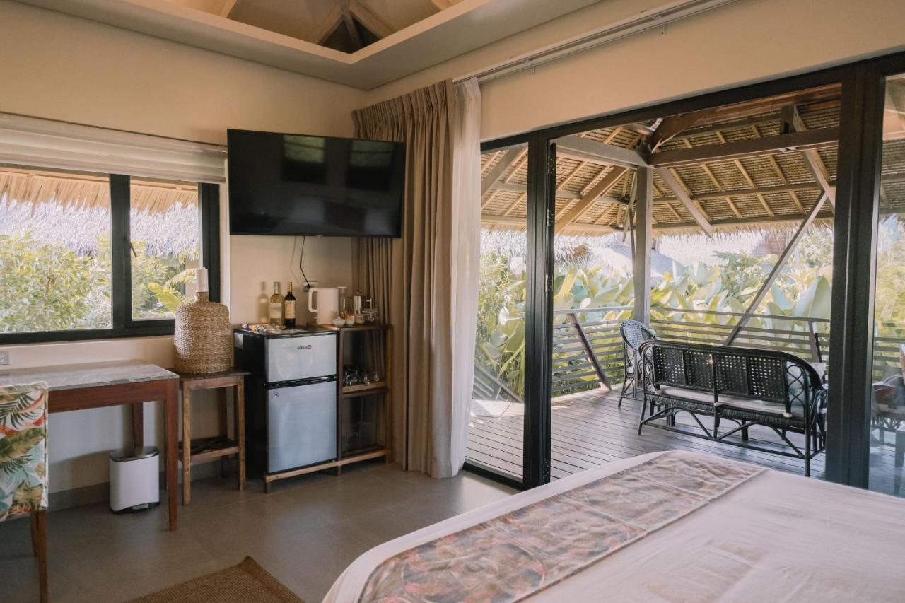 Kaimana Resort Siargao General Luna  Dış mekan fotoğraf