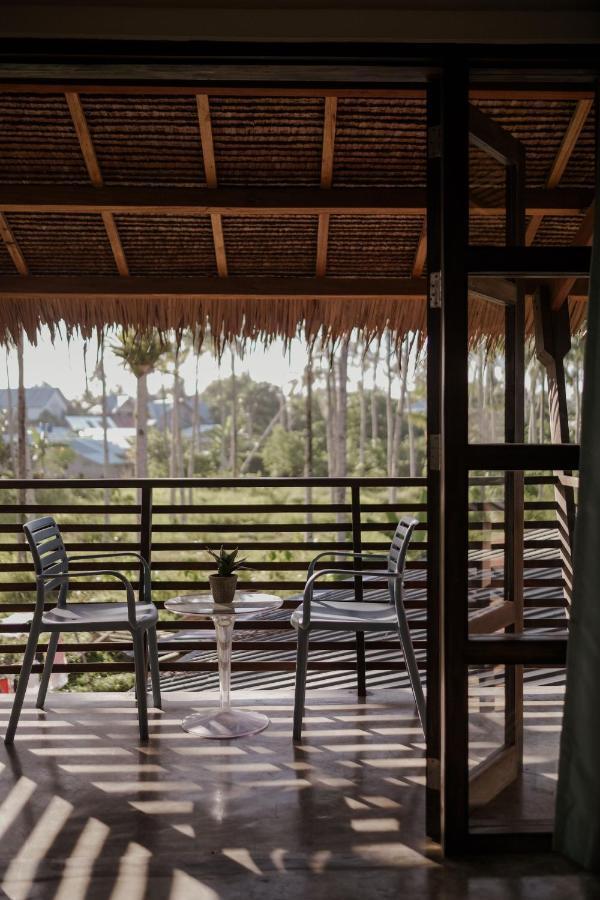 Kaimana Resort Siargao General Luna  Dış mekan fotoğraf