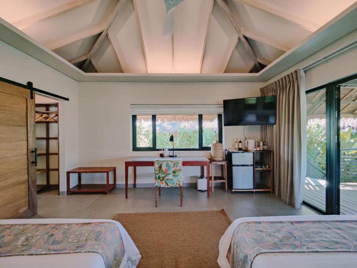 Kaimana Resort Siargao General Luna  Dış mekan fotoğraf