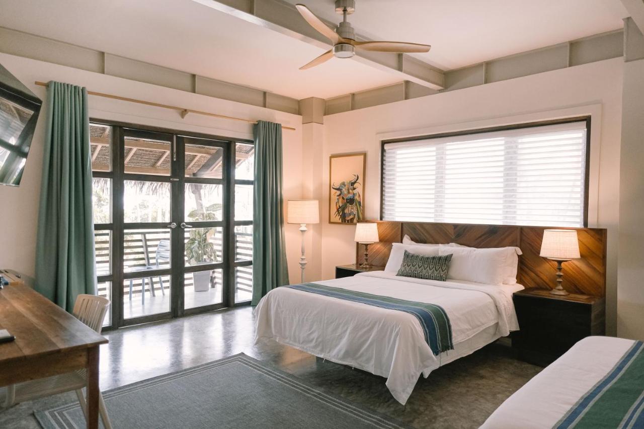 Kaimana Resort Siargao General Luna  Dış mekan fotoğraf