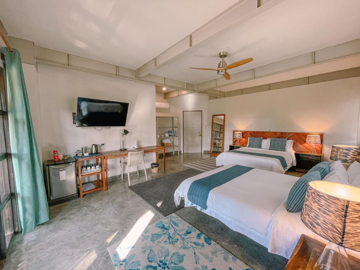 Kaimana Resort Siargao General Luna  Dış mekan fotoğraf