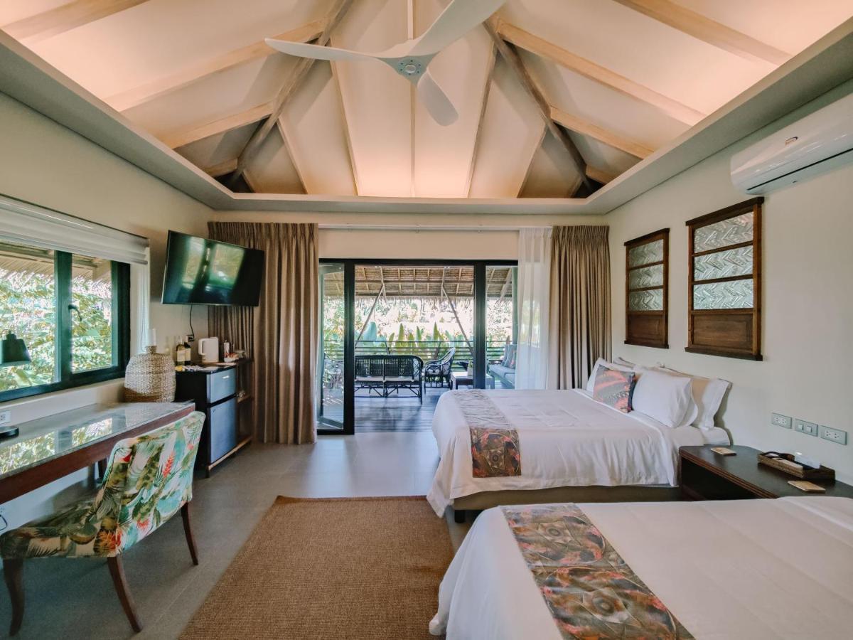 Kaimana Resort Siargao General Luna  Dış mekan fotoğraf