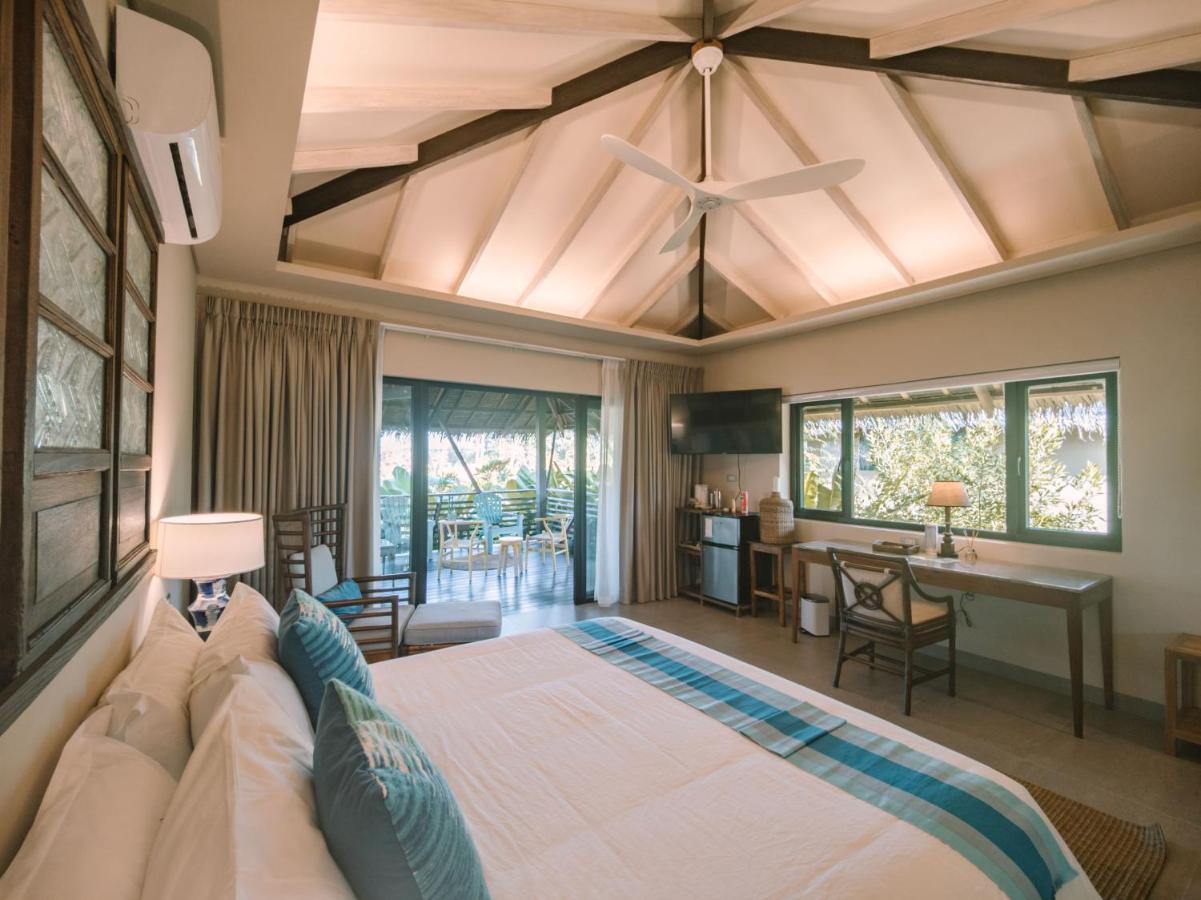 Kaimana Resort Siargao General Luna  Dış mekan fotoğraf