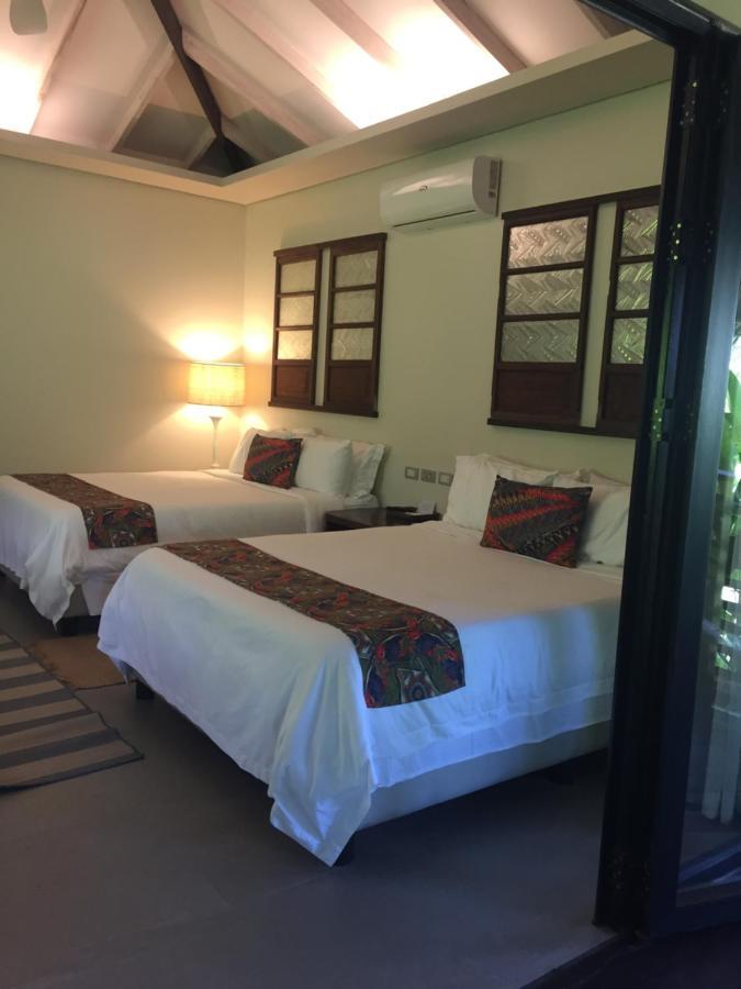 Kaimana Resort Siargao General Luna  Dış mekan fotoğraf