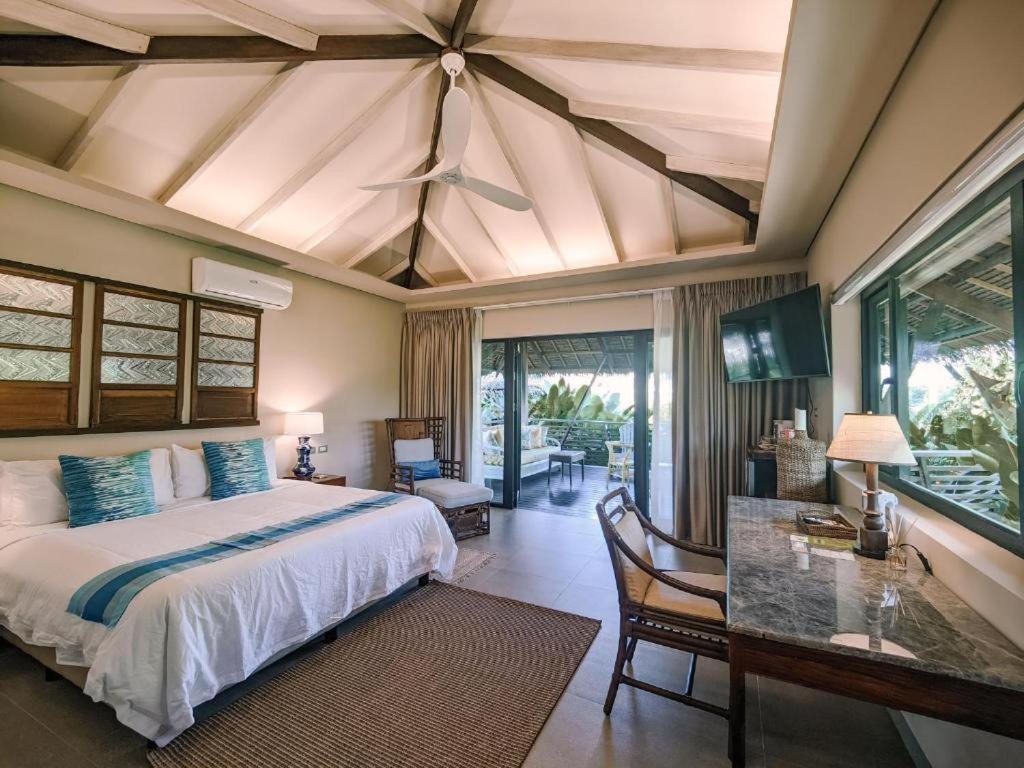 Kaimana Resort Siargao General Luna  Dış mekan fotoğraf