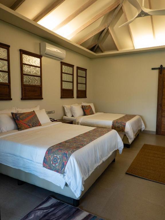 Kaimana Resort Siargao General Luna  Dış mekan fotoğraf
